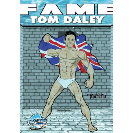 Fame: Tom Daley
