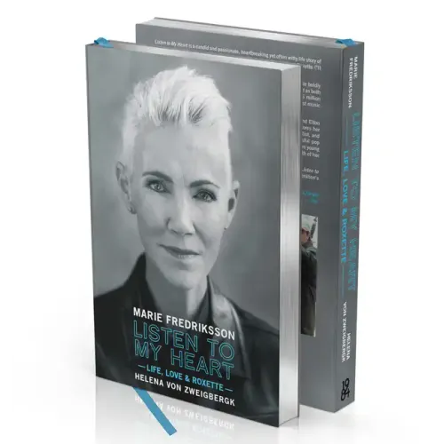 Listen to My Heart (Limited Edition): Life, Love & Roxette