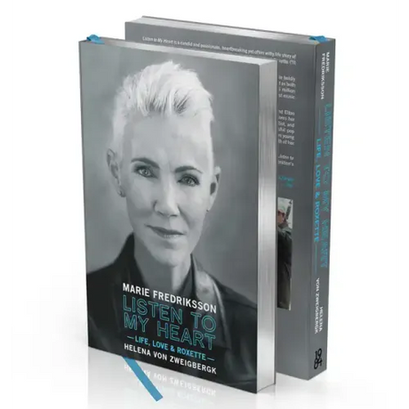 Listen to My Heart (Limited Edition): Life, Love & Roxette