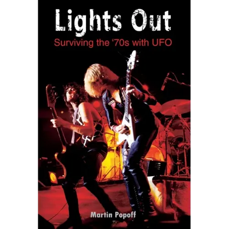 Lights Out: Surviving the '70s with UFO