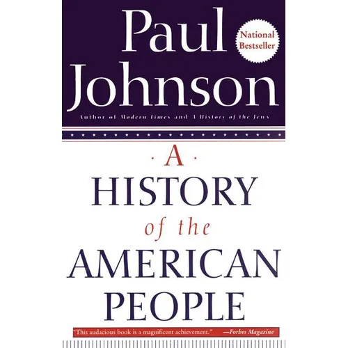 A History of the American People