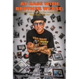 At Ease with Brother Wease: The Last Great American Disc Jockey Recalls When Radio Was Fun