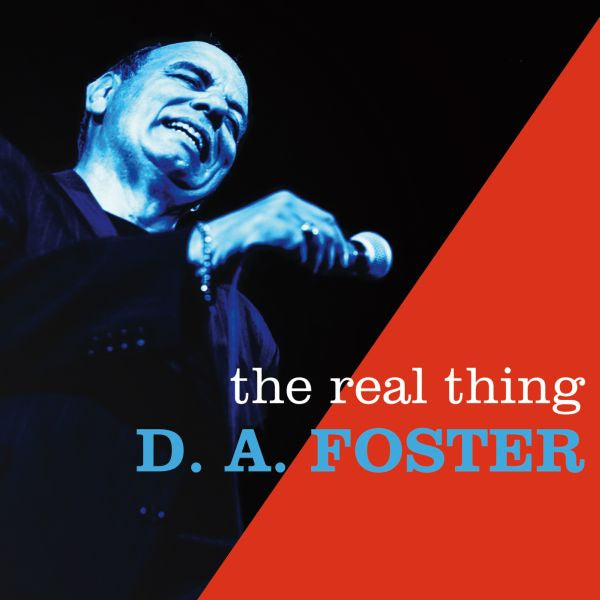 D.A. Foster The Real Thing [Music CDs]