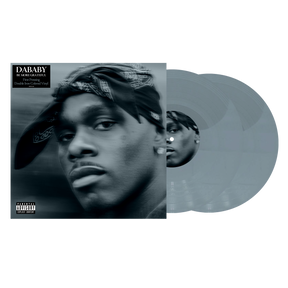 DaBaby - Be More Grateful [Iron Vinyl] [2LP] [Vinyl]