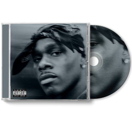 DaBaby - Be More Grateful [CD]