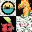 Dada - Puzzle - Remastered, Expanded, [Green & Yellow "Troll Hair" Vinyl] [Vinyl]