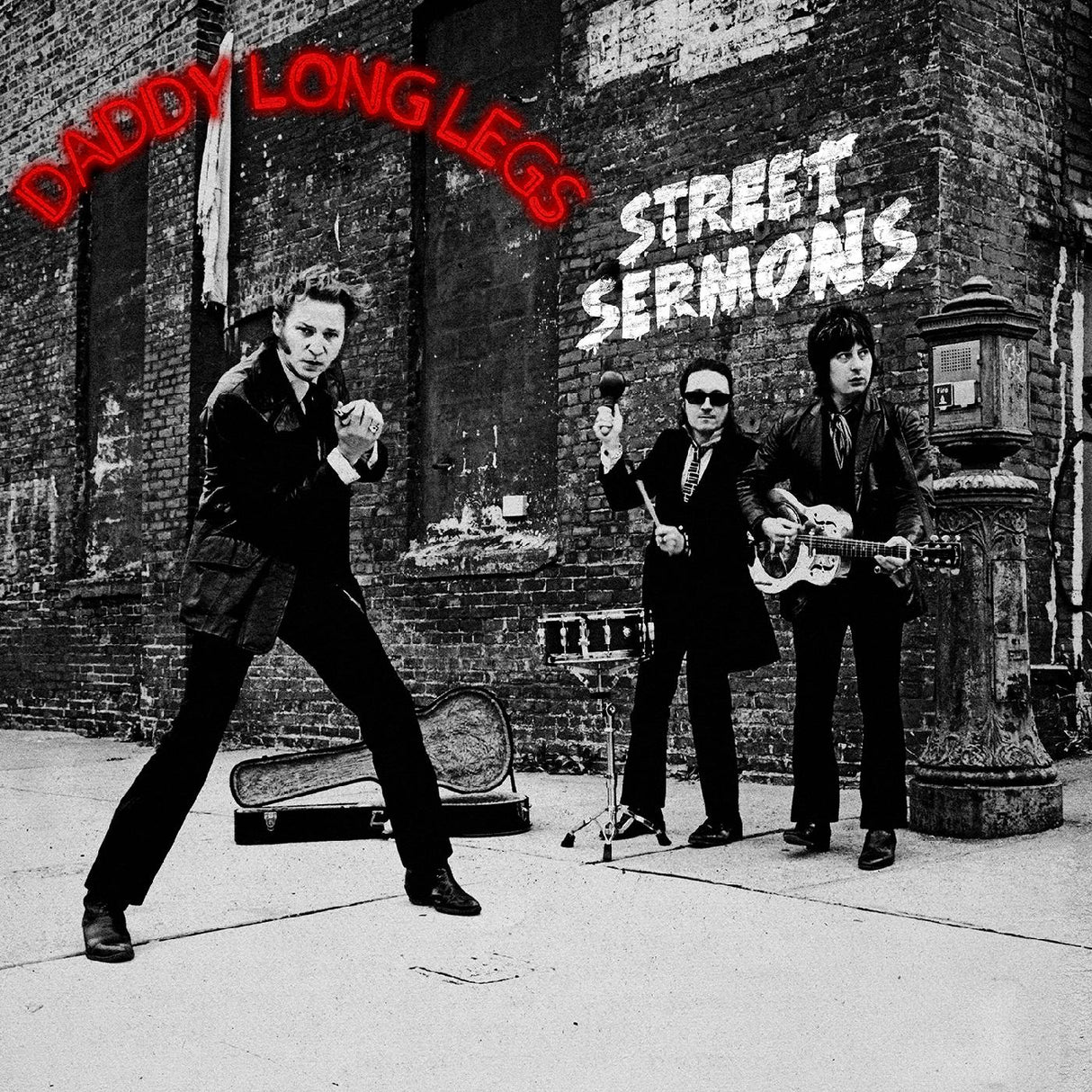 Street Sermons (RED VINYL) (Vinyl)