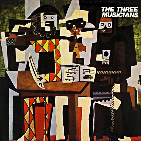 The Three Musicians (CD)