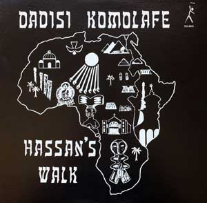 Hassan’S Walk (Vinyl)