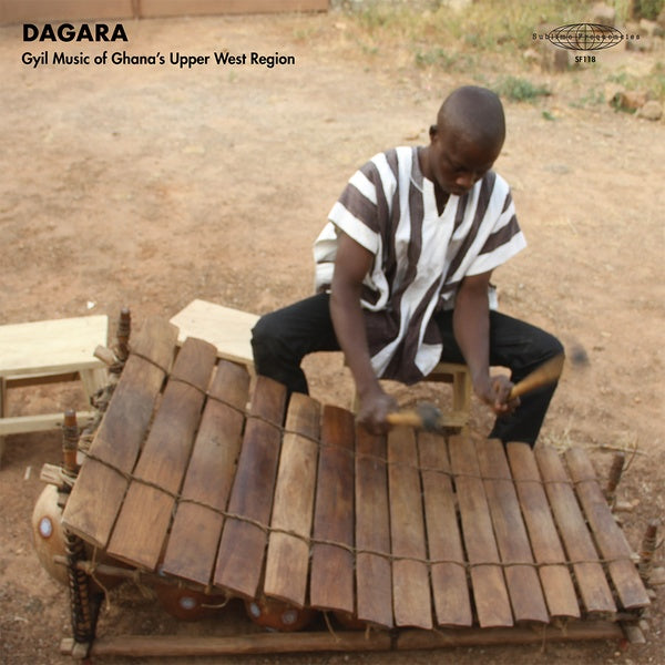DAGARA - Gyil Music of Ghana's Upper West Region (Vinyl) - Apocalypse Vinyl