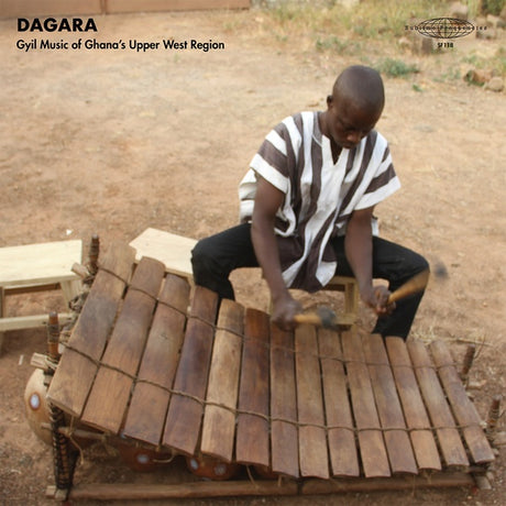 DAGARA - Gyil Music of Ghana's Upper West Region (Vinyl) - Apocalypse Vinyl