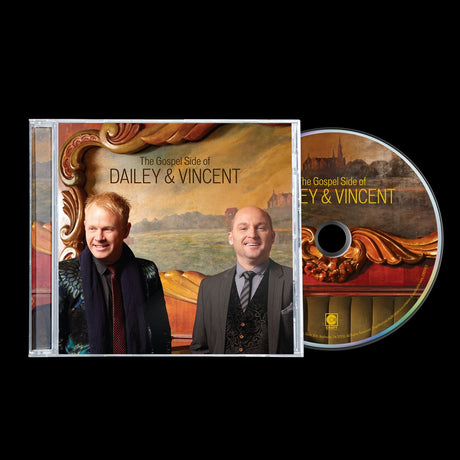 The Gospel Side of Dailey & Vincent [CD] [CD]