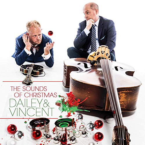 The Sounds Of Christmas (CD)