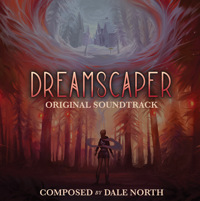 Dreamscaper (Original Video Game Soundtrack) (Vinyl)