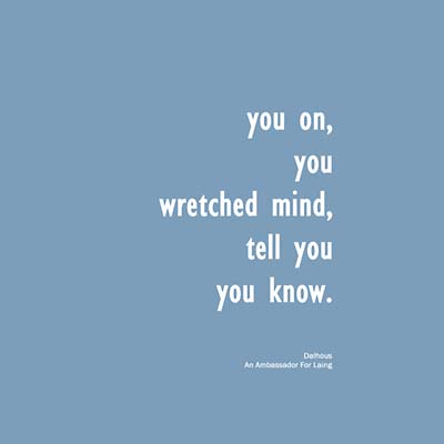 An Ambassador for Laing (Vinyl)