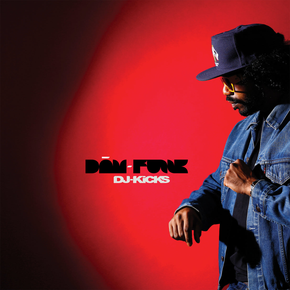 DaM-FunK DJ-Kicks (CD)