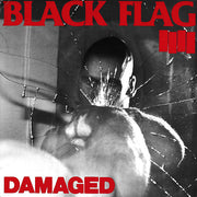Black Flag Damaged (LP) [Vinyl] - Apocalypse Vinyl