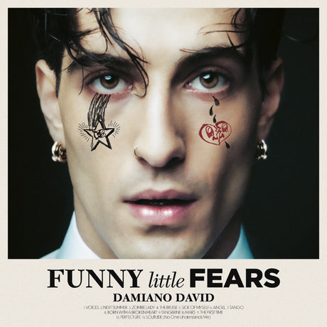 Funny Little Fears (Vinyl) (Vinyl)