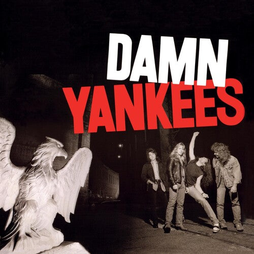 Damn Yankees (Metallic Gold Colored Vinyl, Limited Edition, Gatefold LP Jacket) (Vinyl)