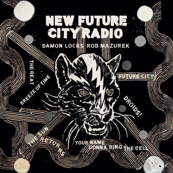 Damon y Rob Mazurek en el nuevo Future City Radio [CD de música]