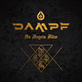 No Angels Alive (CD)