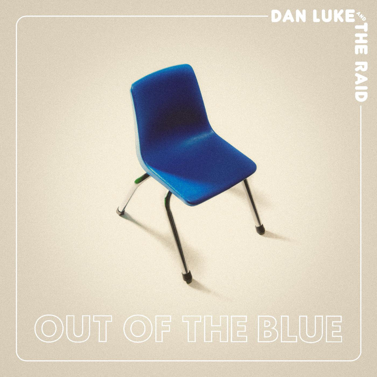 Out Of The Blue (CD)