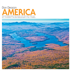 America (Vinyl) - Apocalypse Vinyl