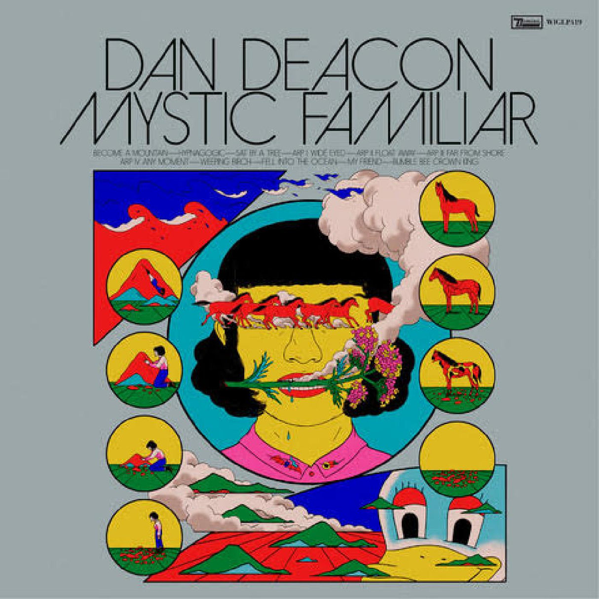 Mystic Familiar (CD)