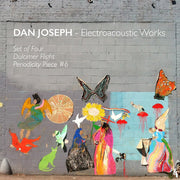 Electroacoustic Works (CD)