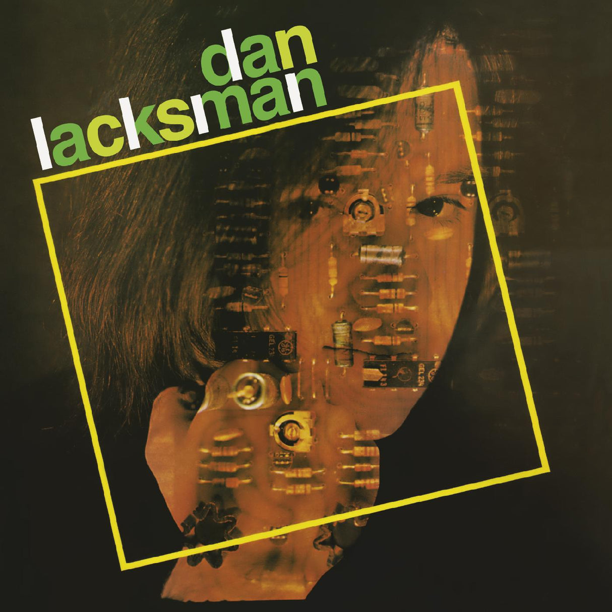 Dan Lacksman (CD)