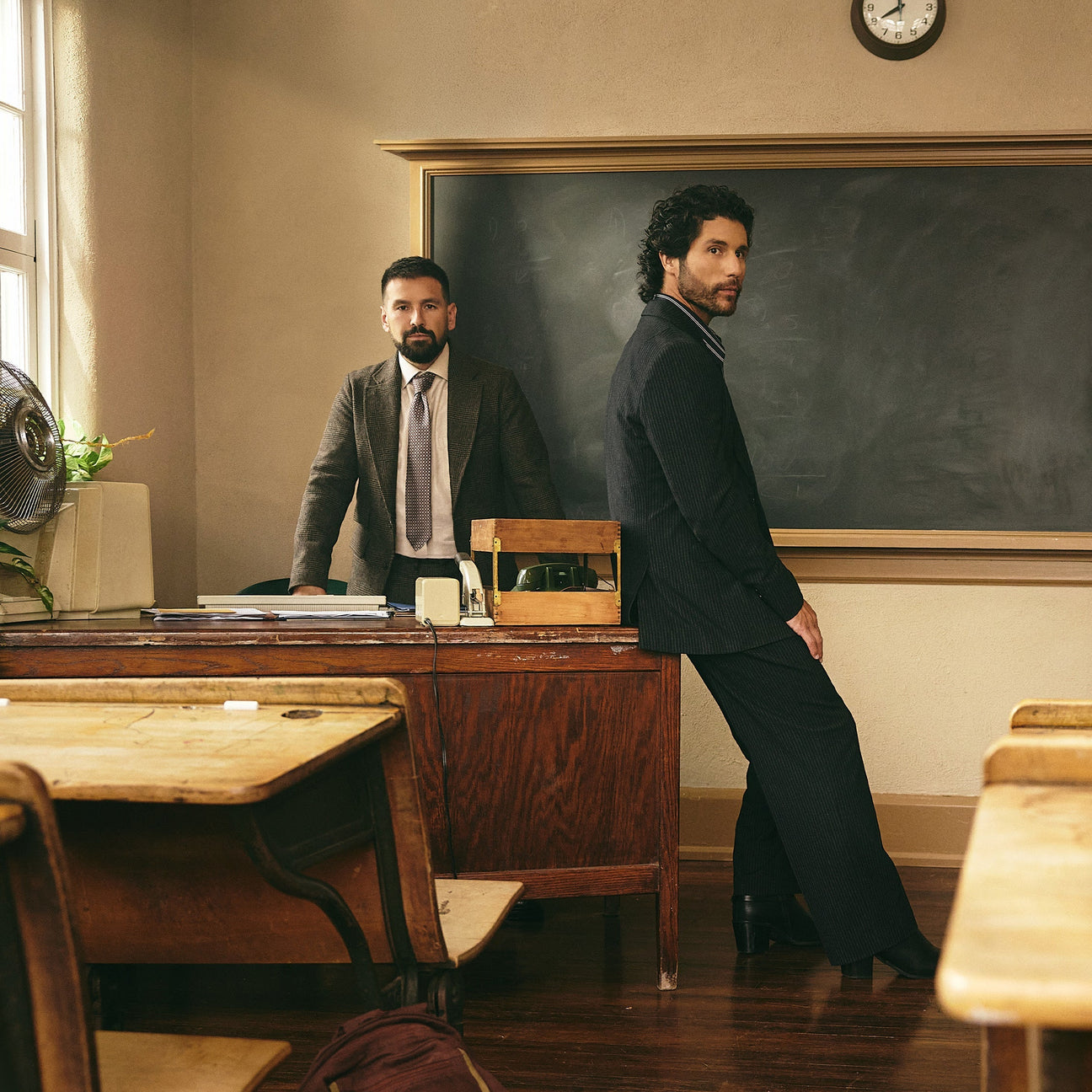 Dan + Shay - Young [Chalkboard Green] [Vinyl]