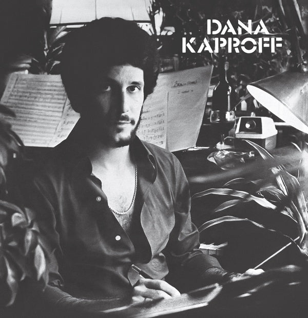 Dana Kaproff (Vinyl) - Apocalypse Vinyl