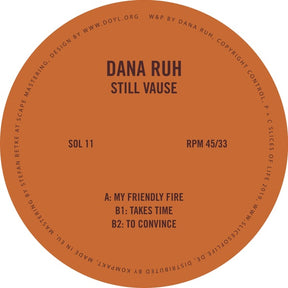 Still Vause (Vinyl)