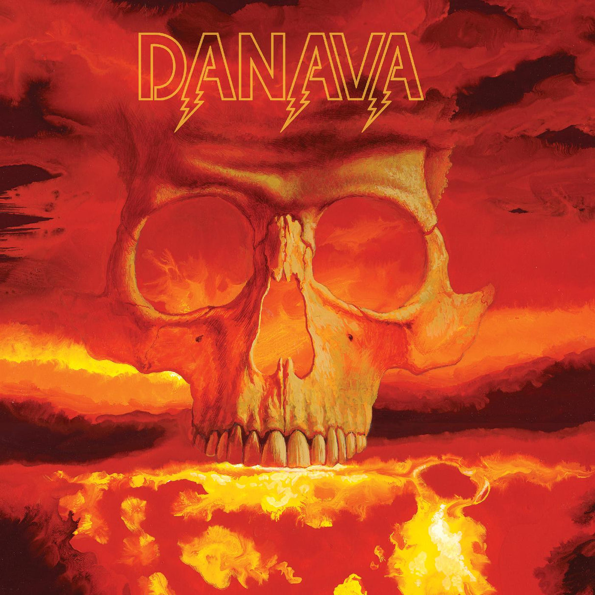 Danava Nothing But Nothing [CD de música]