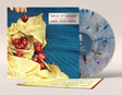 Dance Called Memory (Clear with Black/Blue Mix) (Vinyl)