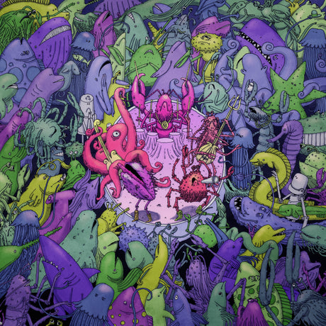 Dance Gavin Dance - Tree City Sessions 3 [Velaris] [2Lp] [Vinyl]