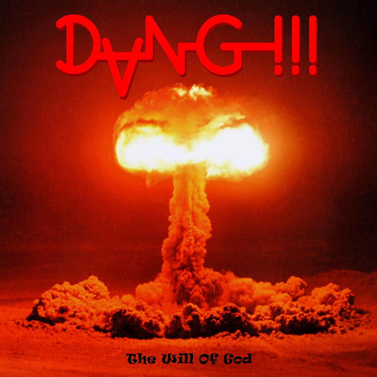 The Will Of God (Vinyl) - Apocalypse Vinyl