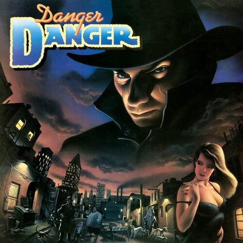 Danger Danger Danger Danger (180 Gram Vinyl) [Import] [Vinyl] - Apocalypse Vinyl