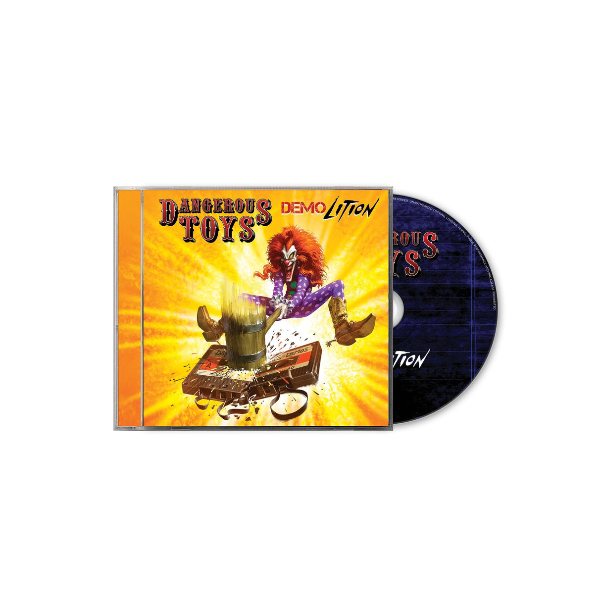 Demolition [CD] [CD]