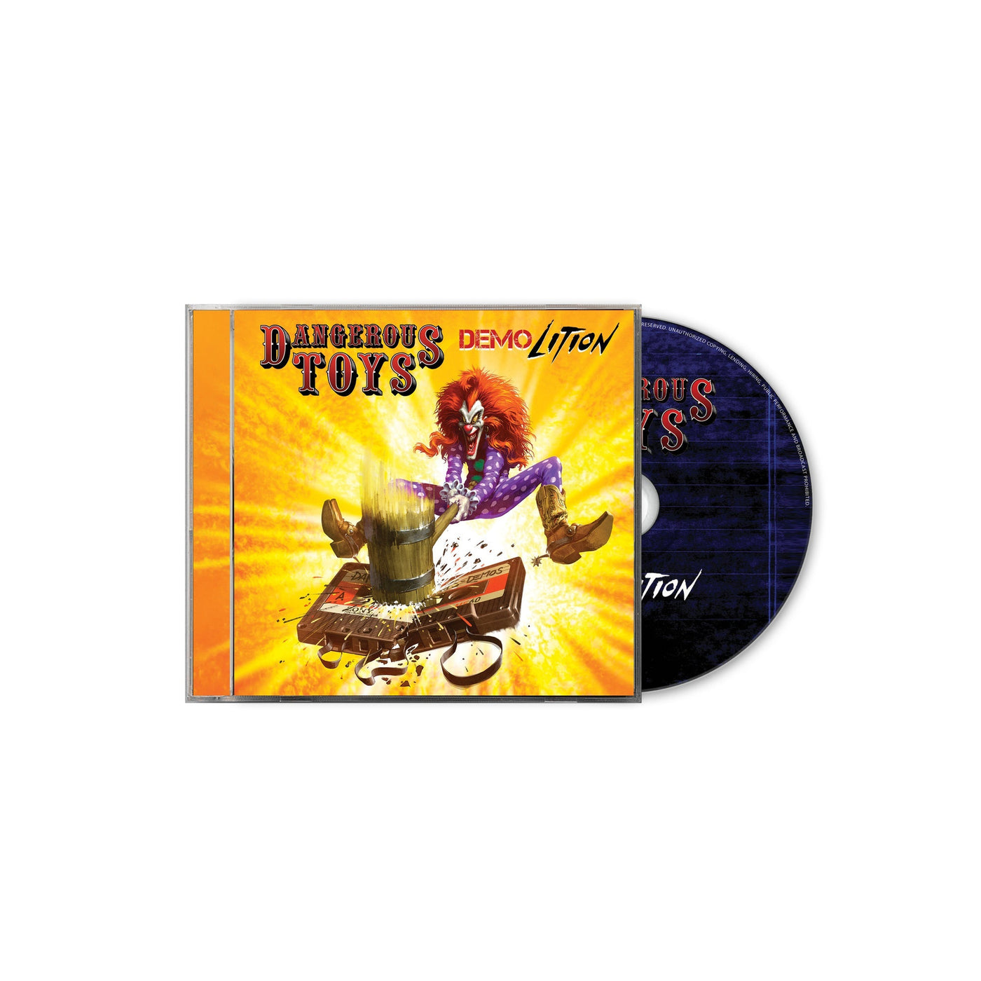 Demolition [CD] [CD]