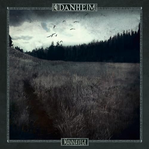 Mannavegr (Limited Edition, Digipack Packaging) (CD)