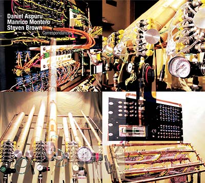 Correspondances (CD)