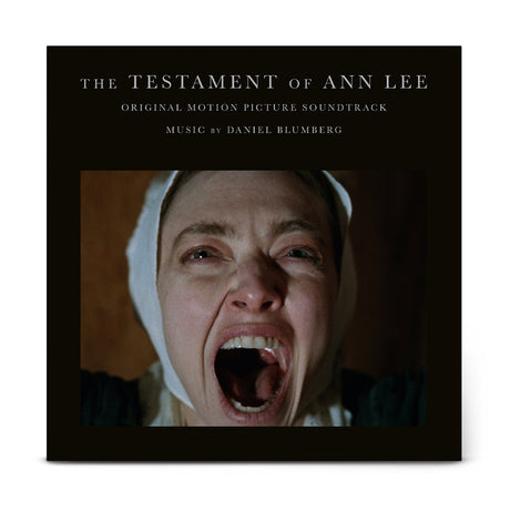 Daniel Blumberg - The Testament Of Ann Lee (Original Motion Picture Soundtrack) [2LP] [Vinyl]