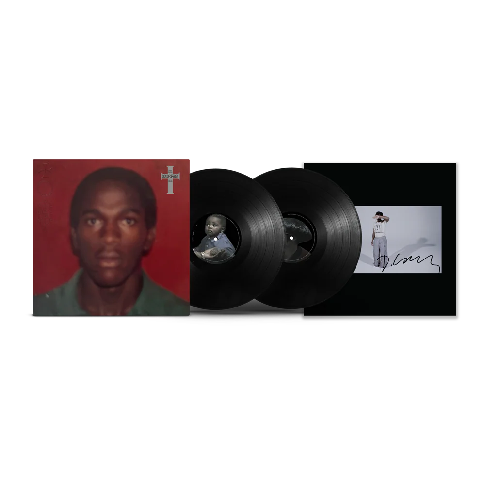 Son Of Spergy [Signed Insert 2LP] [Vinyl]