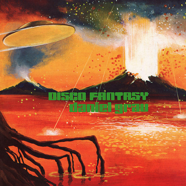 Disco Fantasy (CD)