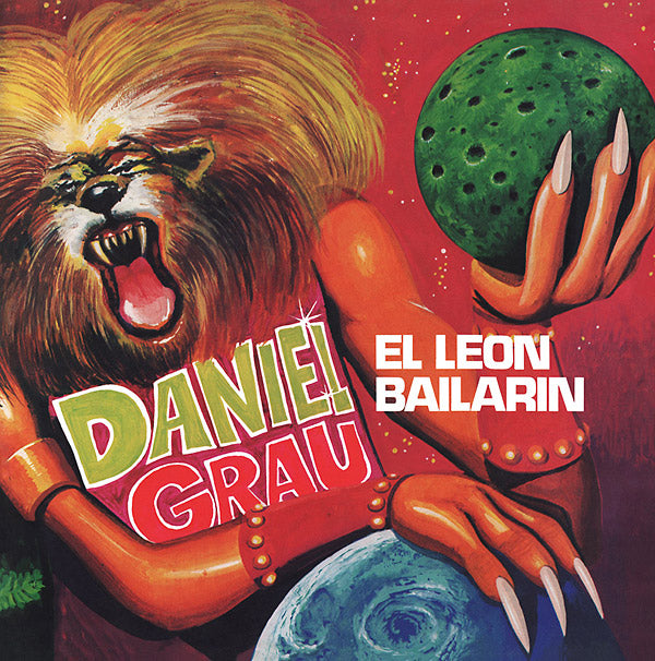 El Leon Bailarin (Vinyl)