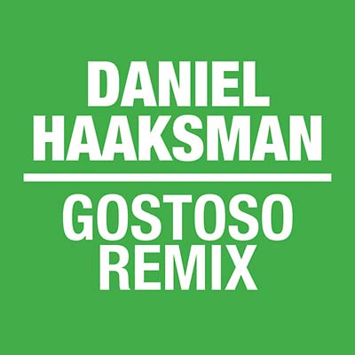 Gostoso Remix EP (Vinyl)