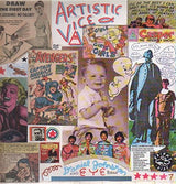 Daniel Johnston Artistic Vice (Light Blue & Peach Swirl) (2 Lp) [Vinyl]