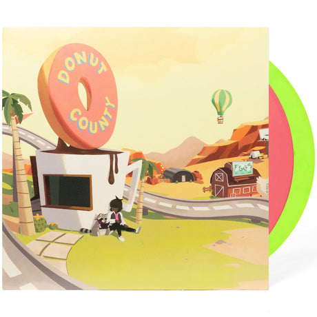 Donut County (Vinyl)