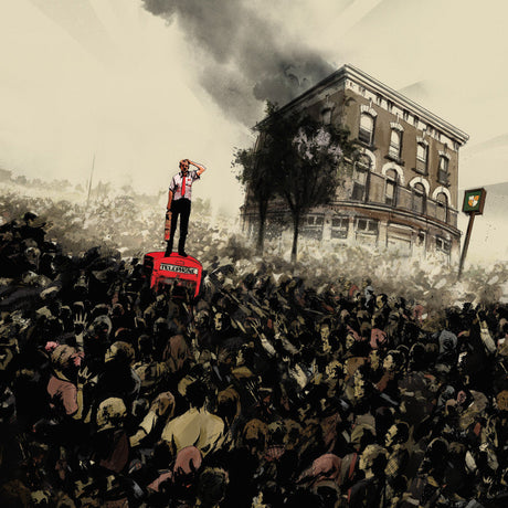 Shaun Of The Dead (Vinyl)